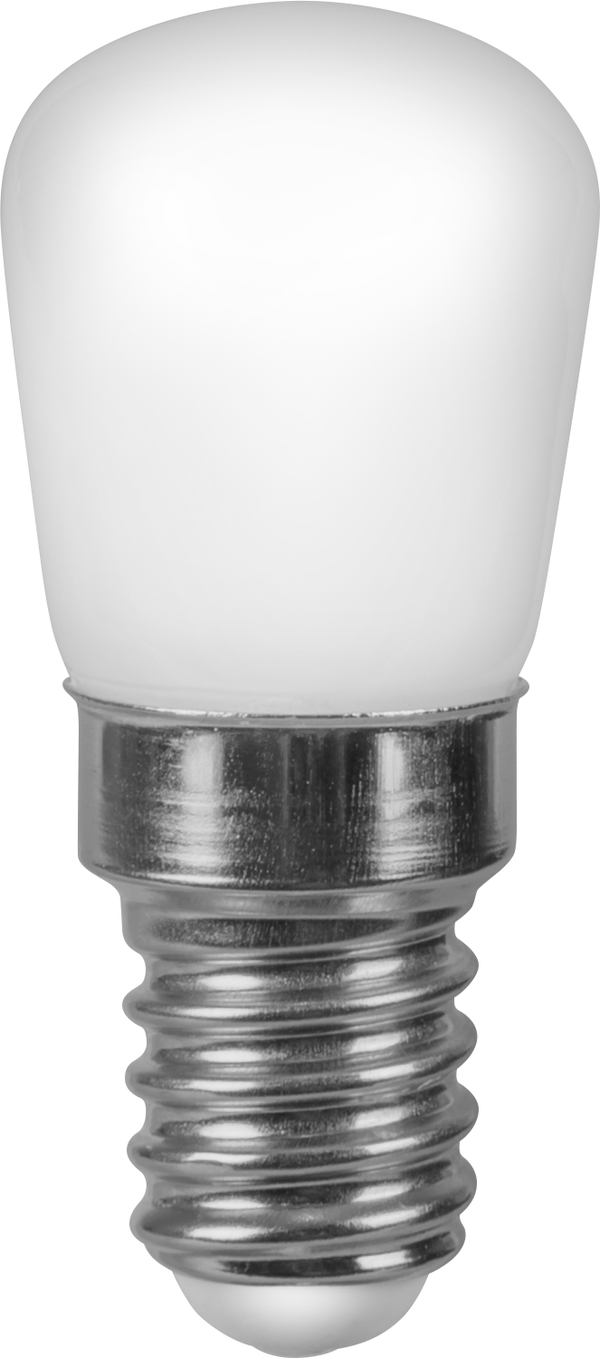 Лампа светодиодная LED 2вт Е14 теплый