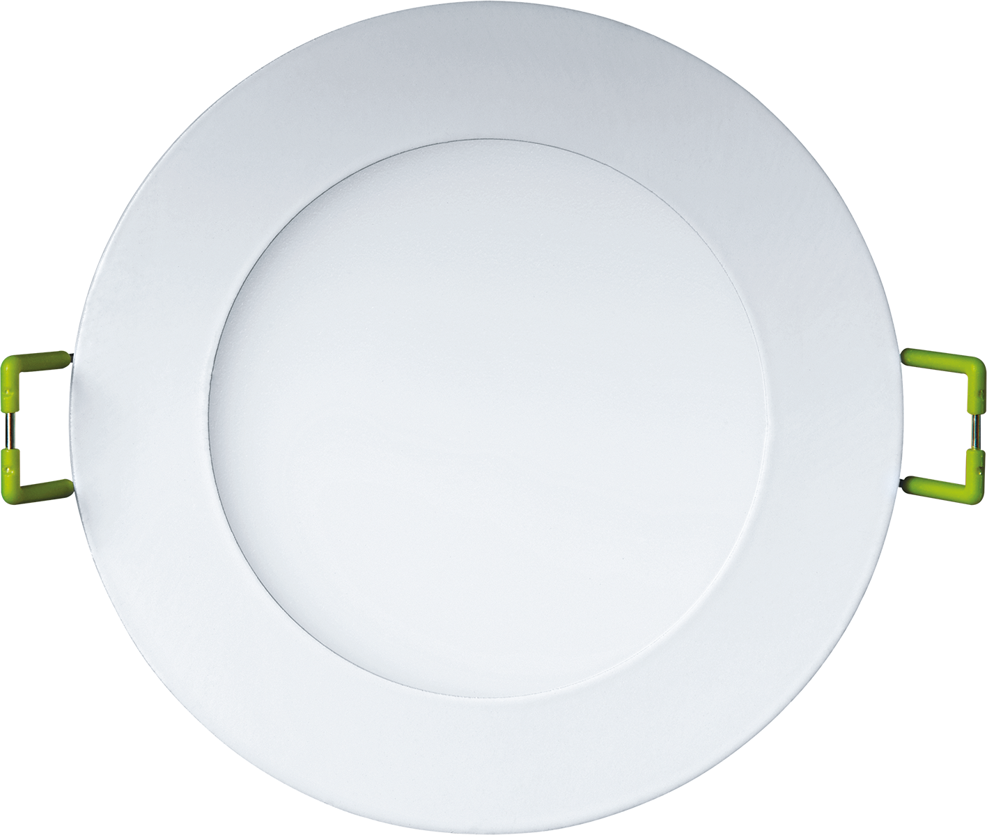 Светильник светодиодный ДВО-7Вт 3000К 360Лм slim белый