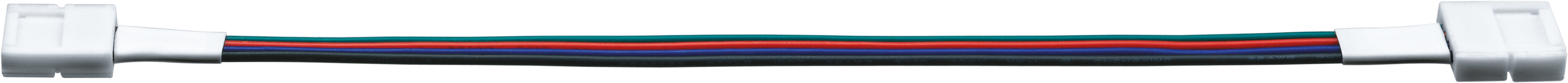 Коннектор NLSC-RGB10мм-PC-W-PC-IP20