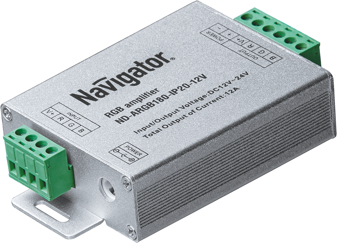 Усилитель ND-ARGB144-IP20-12V