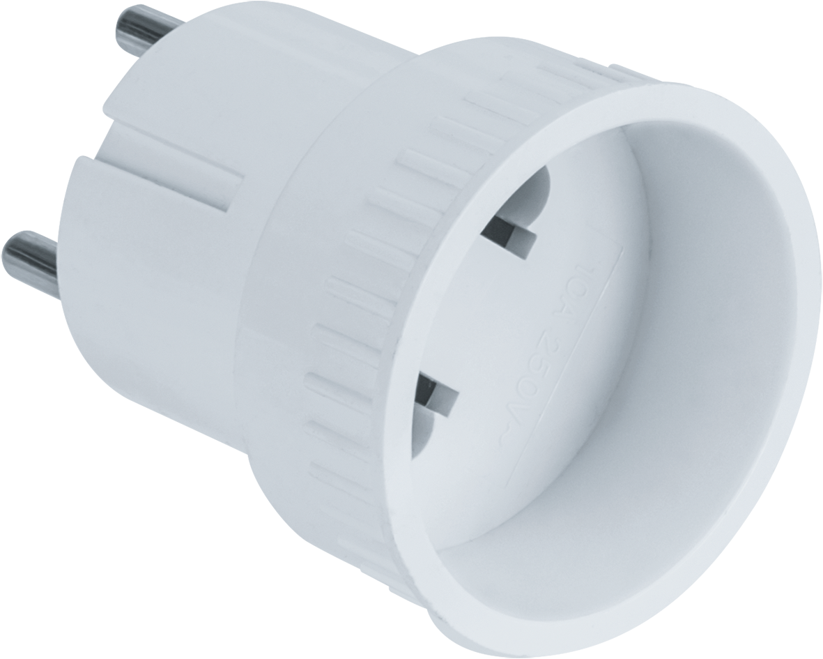 Европереходник без заземления NAD-U-WH