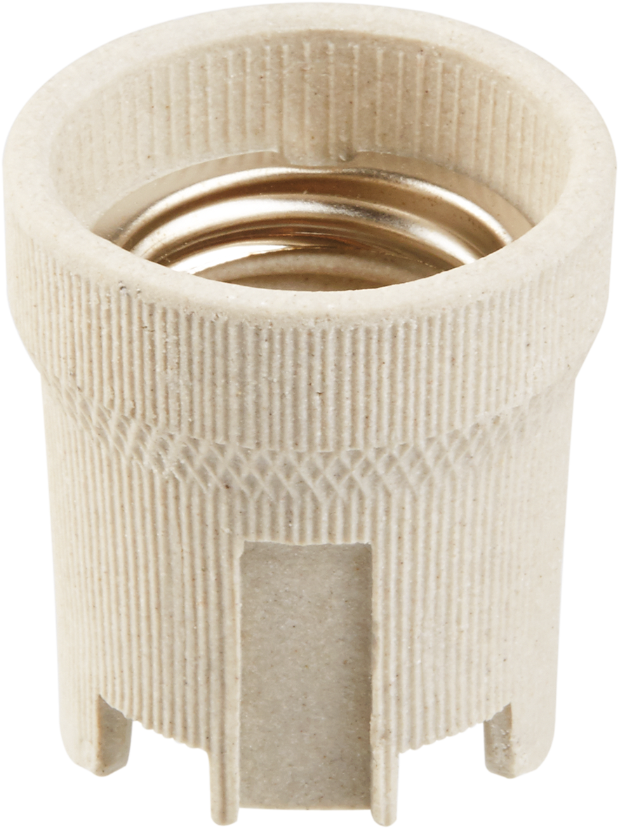 Патрон Е27 керамический