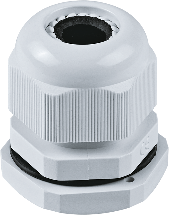 Сальник PG-16 диаметр кабеля 10-14 мм IP54