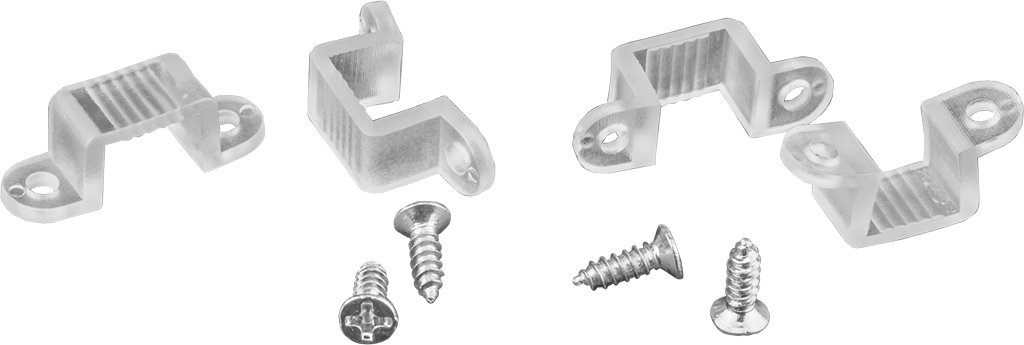 Скоба монтажная к NLSC-clip-5050-220