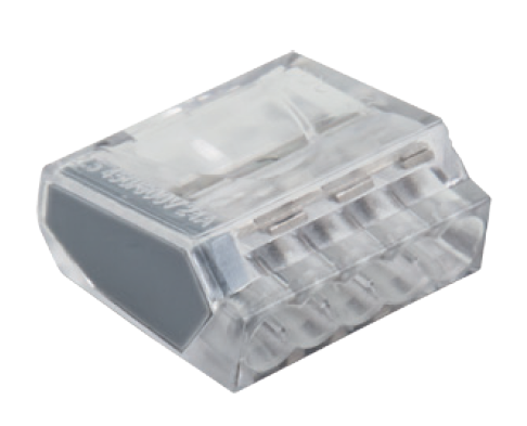 Клеммы монтажные Navigator 71 868 NTC-NC-5-r (5 шт/упак)