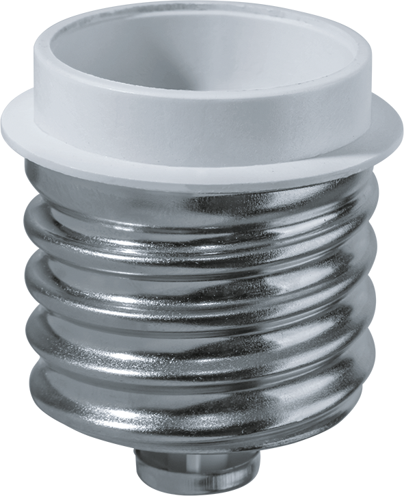 Патрон-переходник с цоколя Е40 на Е27