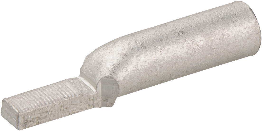 Наконечник NET-НШАЛ-16-14 штифтовой алюминиевый луженый