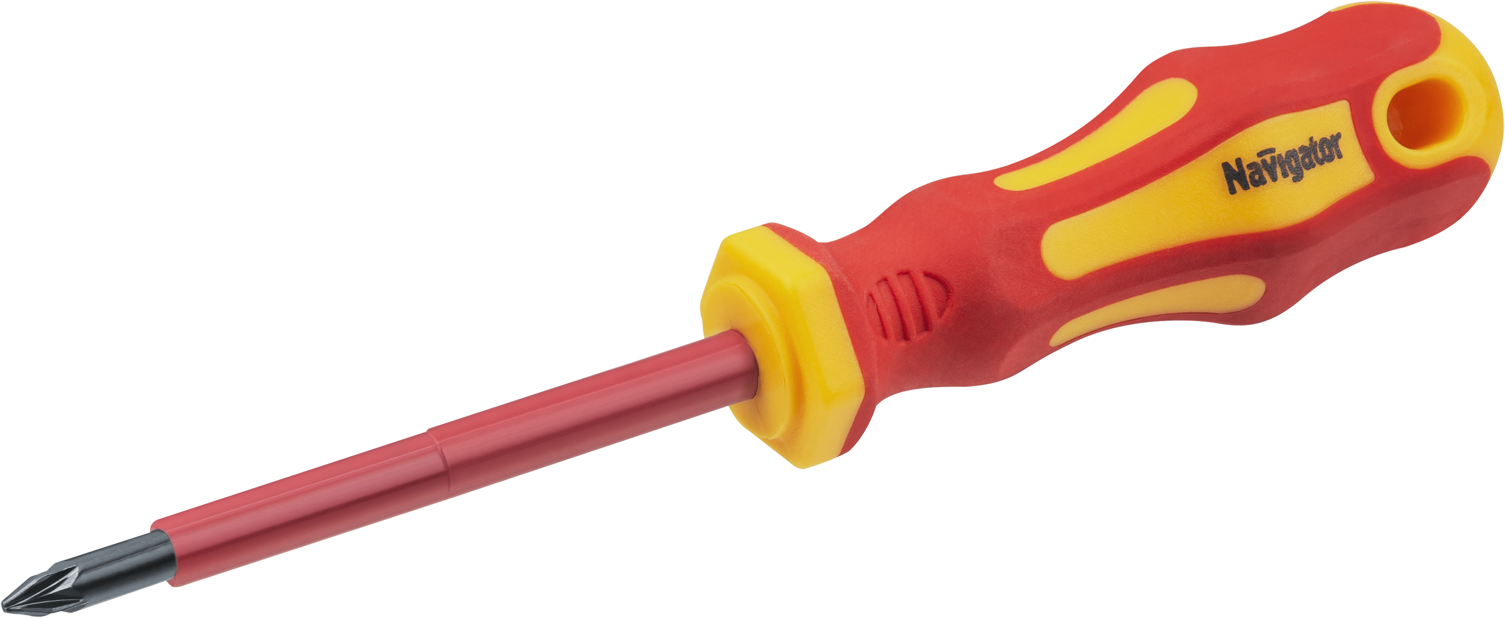 Отвертка 80 290 NHT-Otd01-PZ1-80 (диэлектрическая)