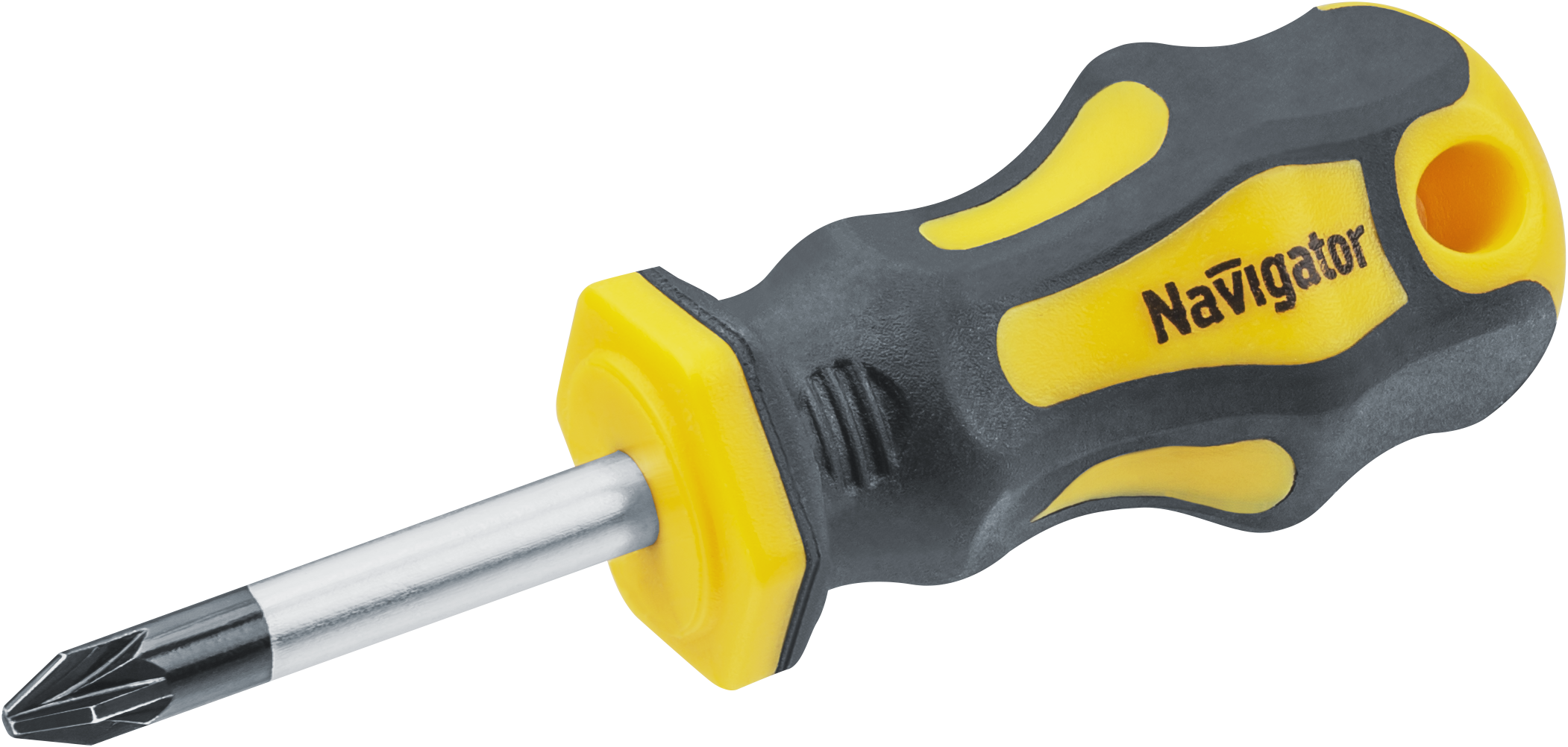 Отвертка 80 293 NHT-Ot01-PZ2-38 (обычная)