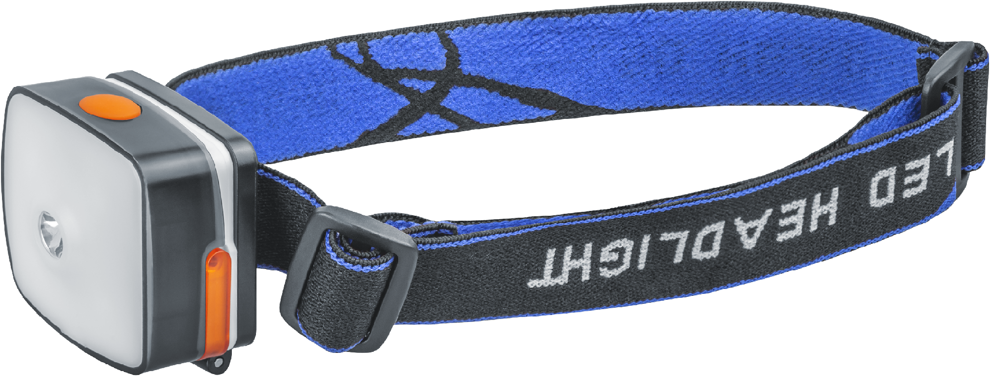 Фонарь светодиодный NPT-H26-ACCU налобный 1CREE LED 5 Вт+4LED 1Вт 3 режима Li-pol