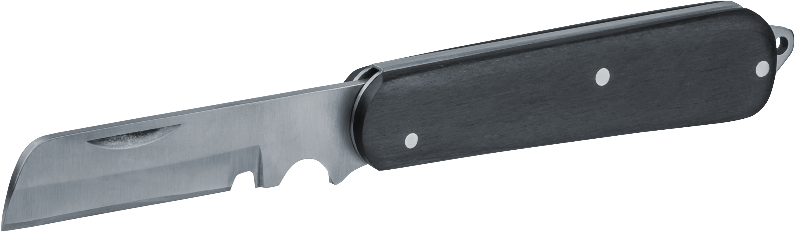 Нож складной с прямым лезвием NHT-Nm02-205