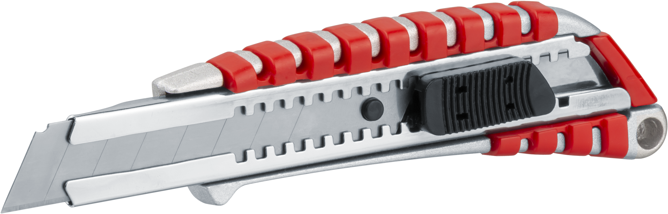 Нож 80 361 NHT-Nv02-18 (выдвижной, усиленный, 18 мм)