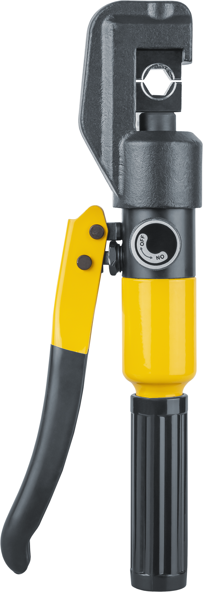 Пресс гидравлический ручной 4-70 мм2 плавный ход NHT-Pg03-04-70