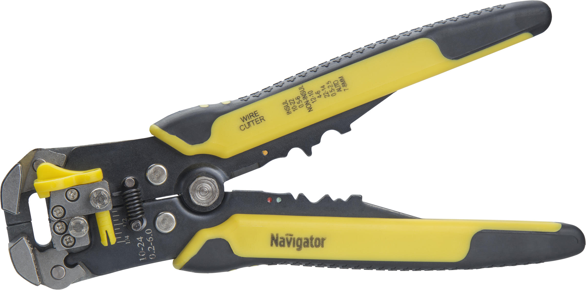 Съемник изоляции автоматический NHT-Sia04-3v1