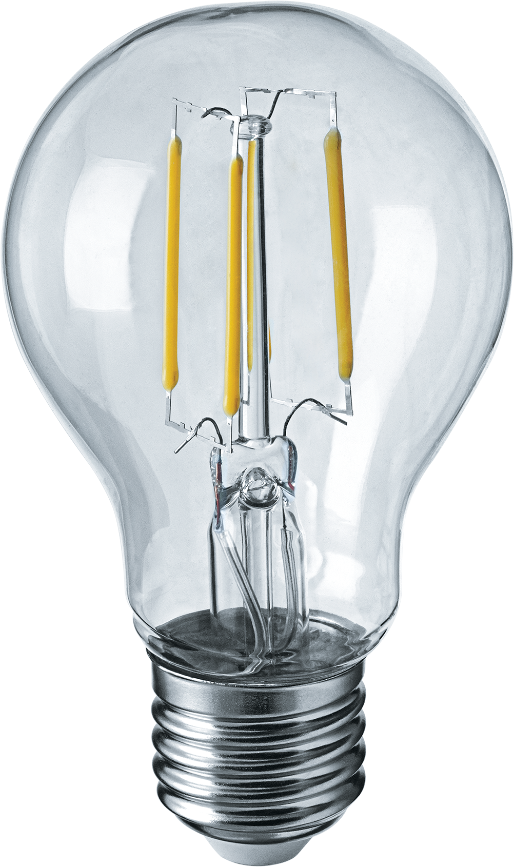 Лампа светодиодная 10вт NLL-F-A60-10-230-2.7K-E27 FILAMENT