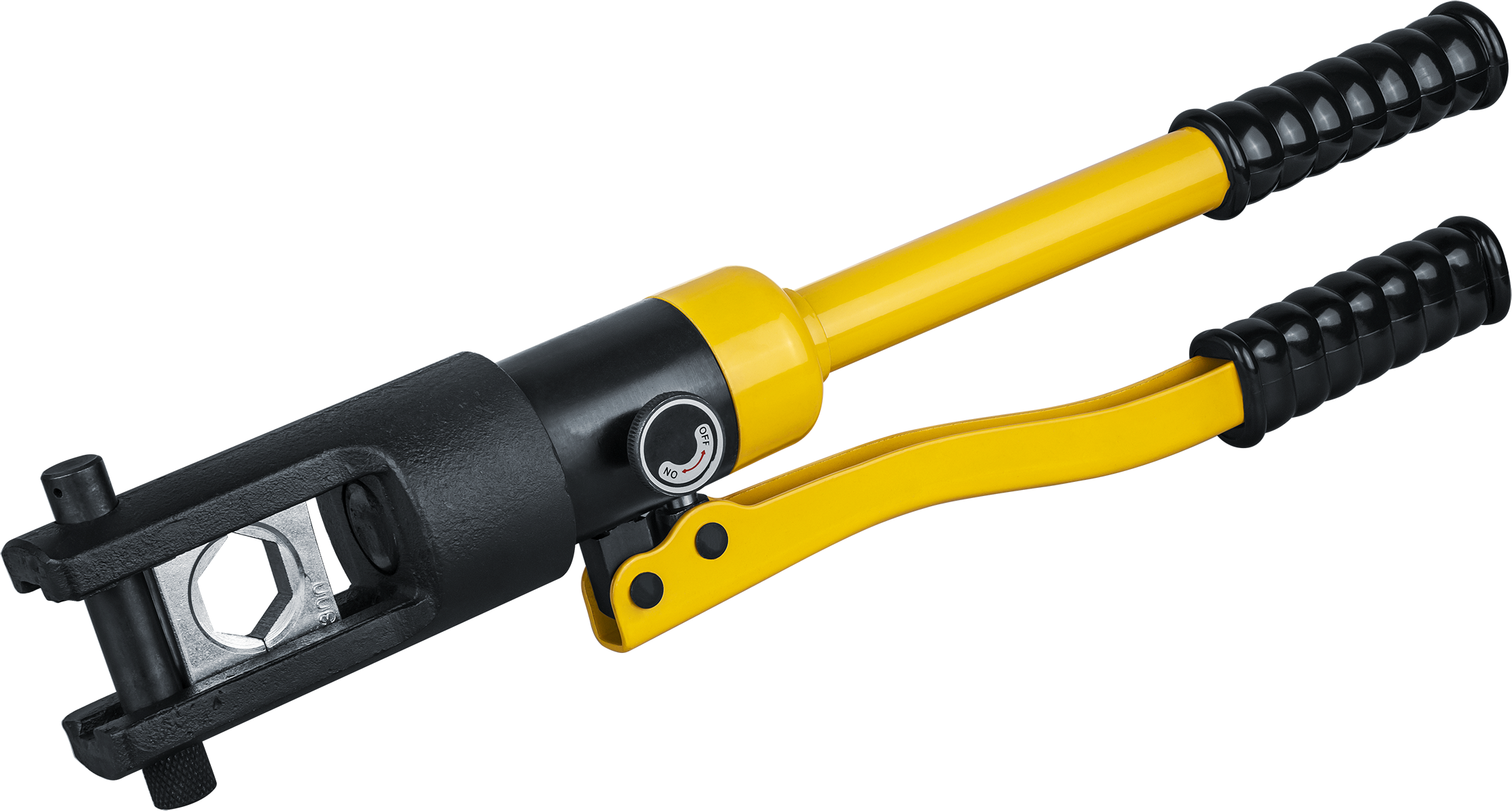 Пресс гидравлический ручной ПГР-300 16-300 мм.кв. Navigator (NHT-Pg01-16-300)