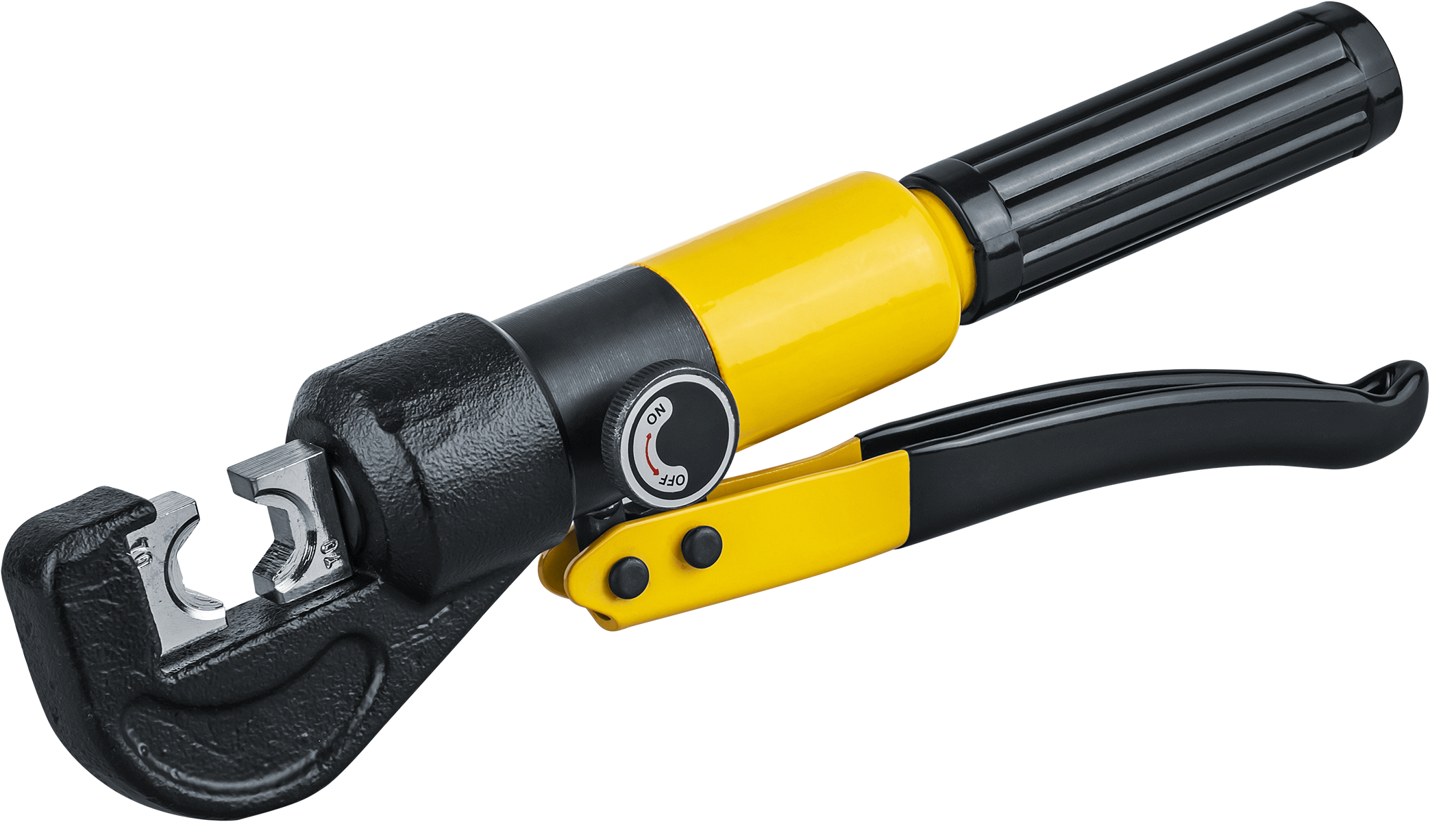 Пресс гидравлический ручной ПГР-70 4-70 мм.кв. Navigator (NHT-Pg01-04-70)