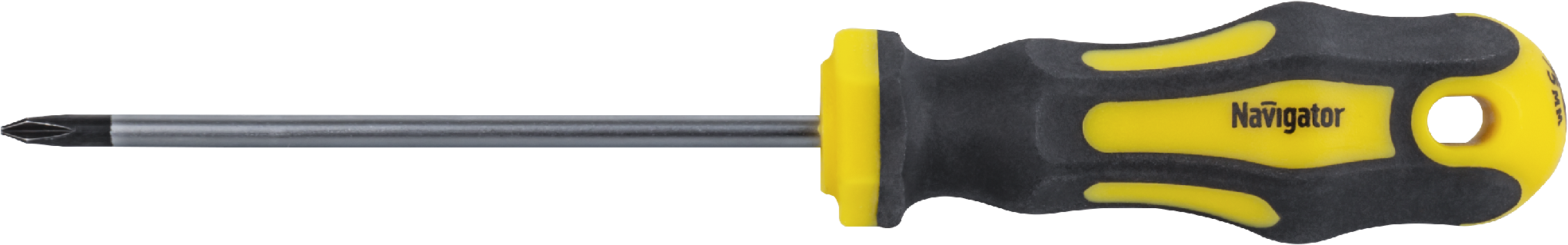 Отвертка PH0х75 мм Navigator (NHT-Ot01-PH0-75)