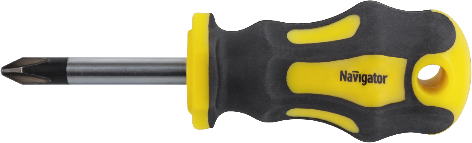 Отвертка PH2х38 мм Navigator (NHT-Ot01-PH2-38)