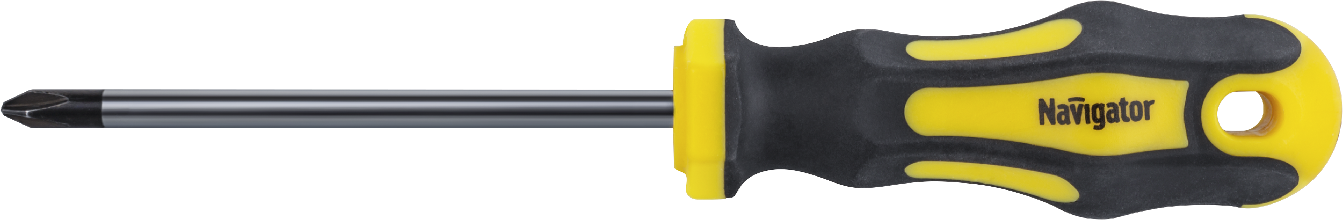 Отвертка PH2х100 мм Navigator (NHT-Ot01-PH2-100)
