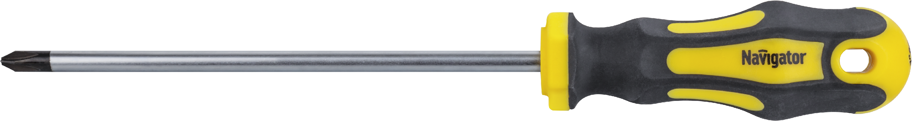 Отвертка PH2х150 мм Navigator (NHT-Ot01-PH2-150)