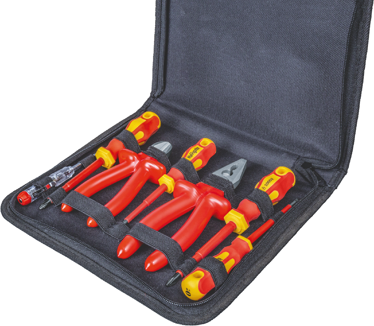 Набор диэлектрического инструмента 7 шт. Navigator (NHT-Ind02-H7)