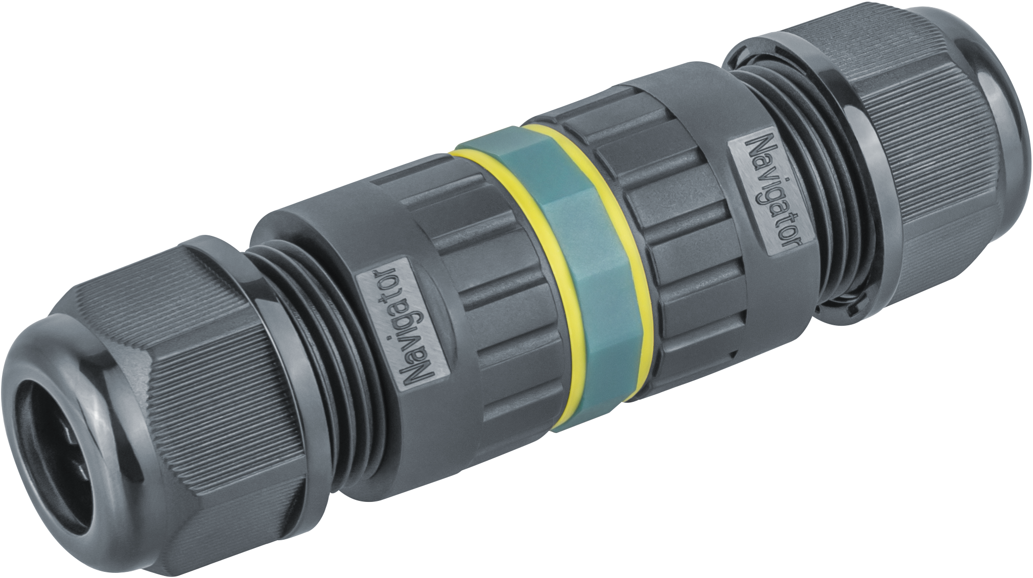 Коннектор NTB-I03-5P-IP68 I-образный 5PIN