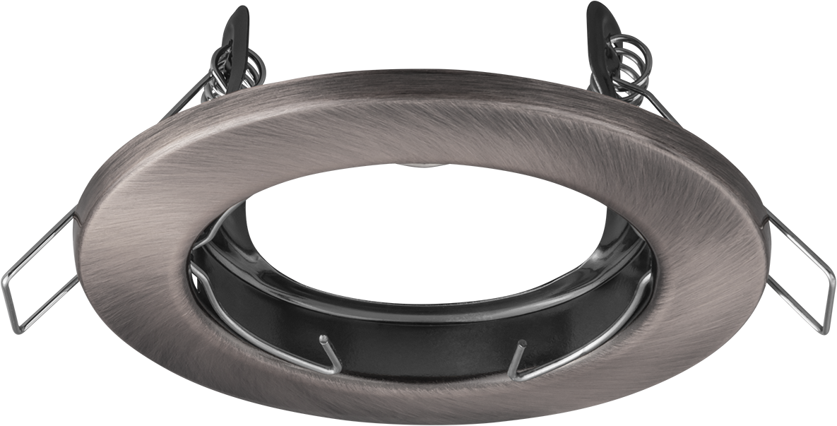 Светильник NFS-R1-004-MR16-GU5.3 Сатин-хром