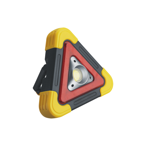 Фонарь светодиодный NPT-W17-ACCU для работы 1 COB 7Вт+30 LED 2Вт ni-mh 2,4Ач