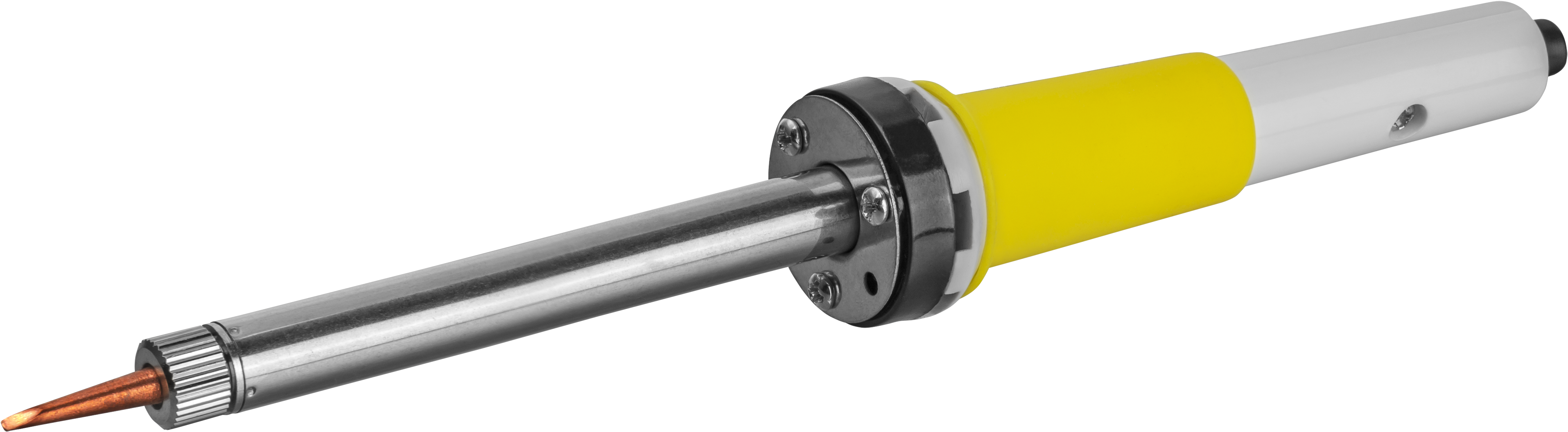 Паяльник 93 003 NSE-Pes03-30W-CP (пластик, клин прямой)