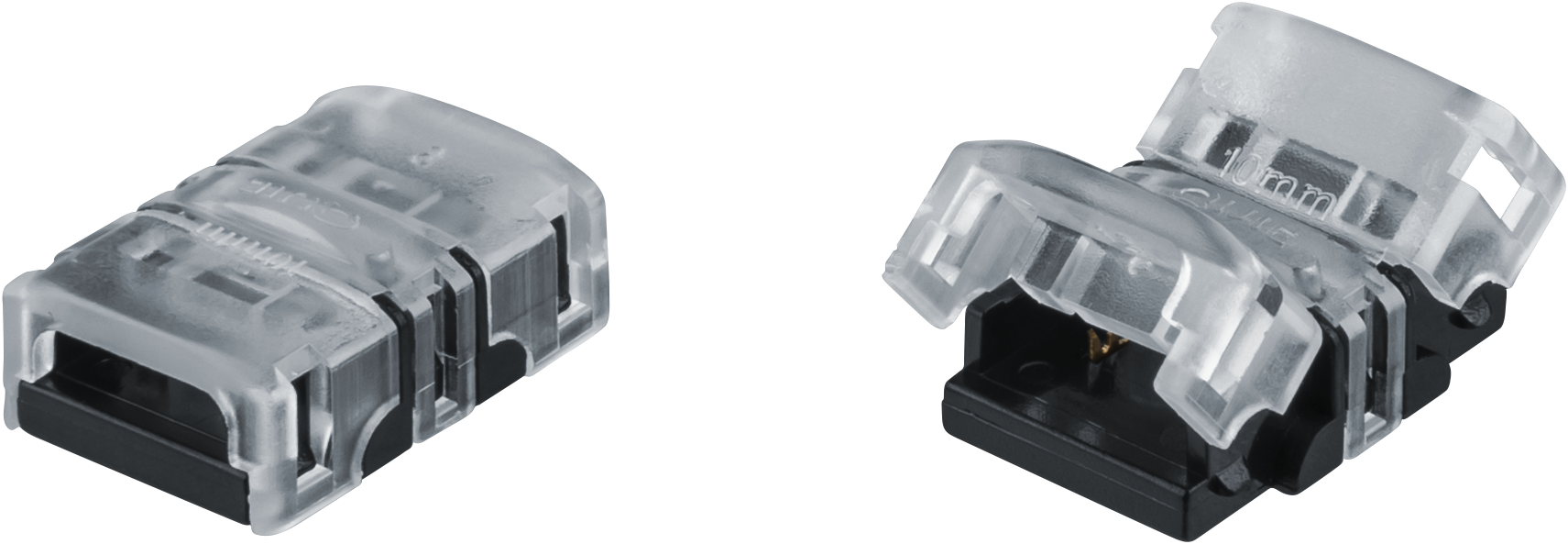 Коннектор NLSC-I01-10mm-PC-PC-IP20