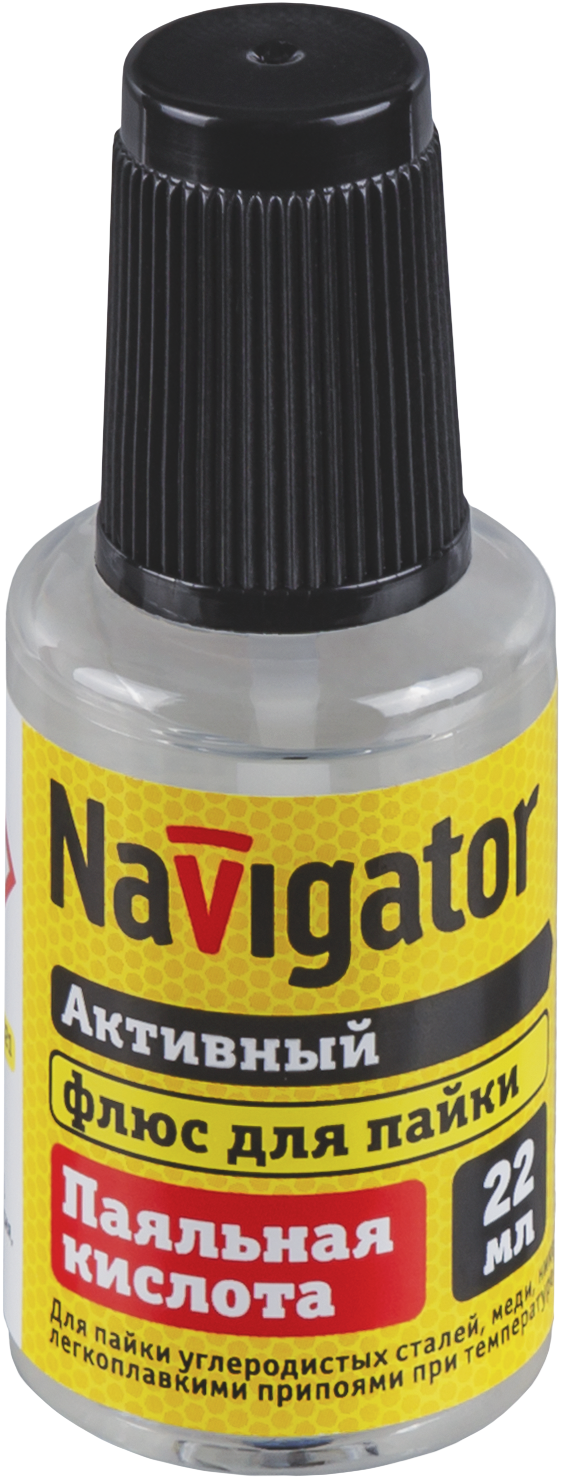 Флюс 93 262 NEM-Fl01-F22 (паяльная кислота, 22 мл)