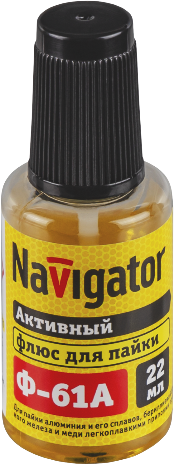 Флюс 93 265 NEM-Fl03-F22 (Ф-61А, 22 мл)