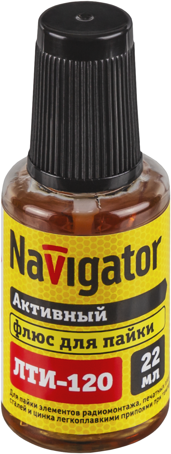 Флюс 93 267 NEM-Fl05-F22 (ЛТИ-120, 22 мл)