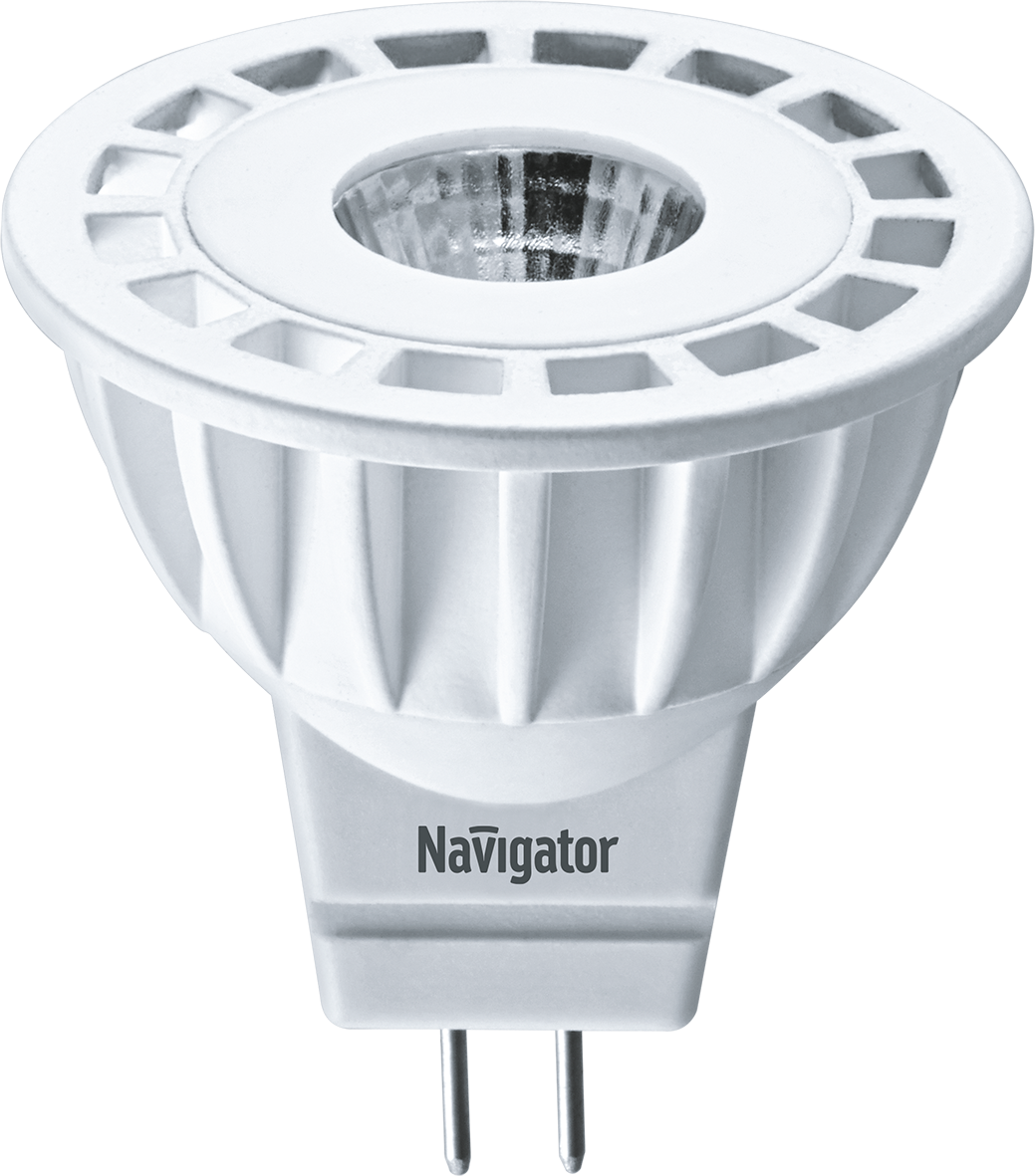 Лампа светодиодная LED 3вт 12в GU4 тепло-белый