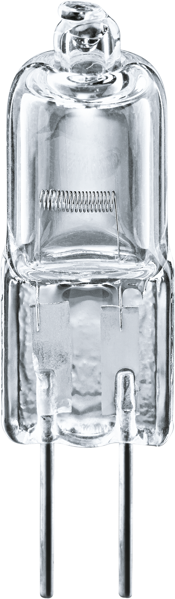 Лампа галогенная КГМ 20вт 12в G4 капсульная