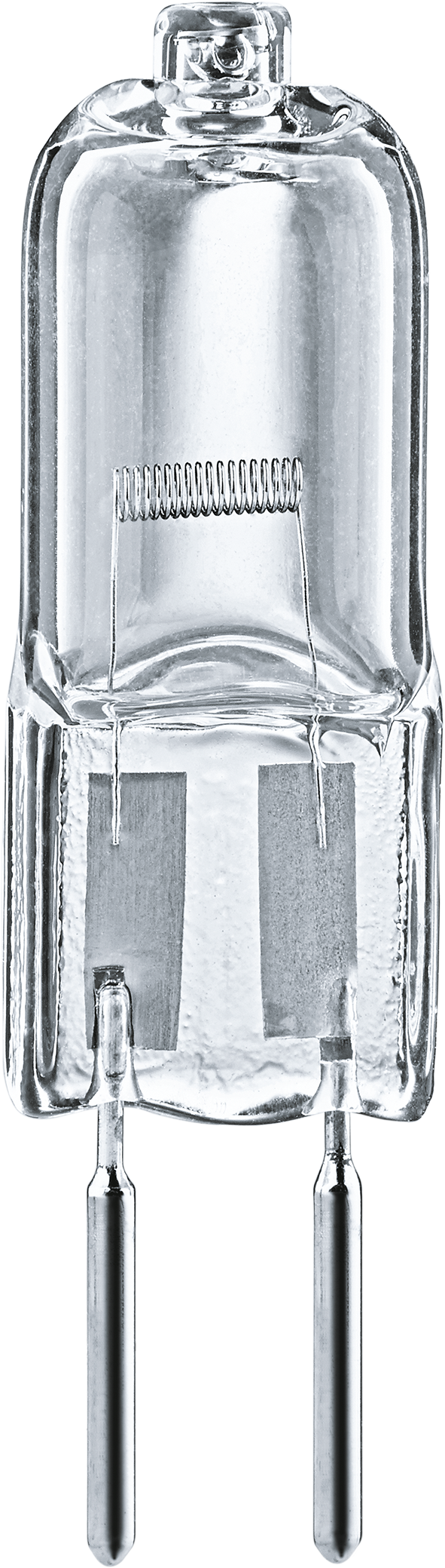 Лампа галогенная КГМ 50вт 12в G6.35 капсульная