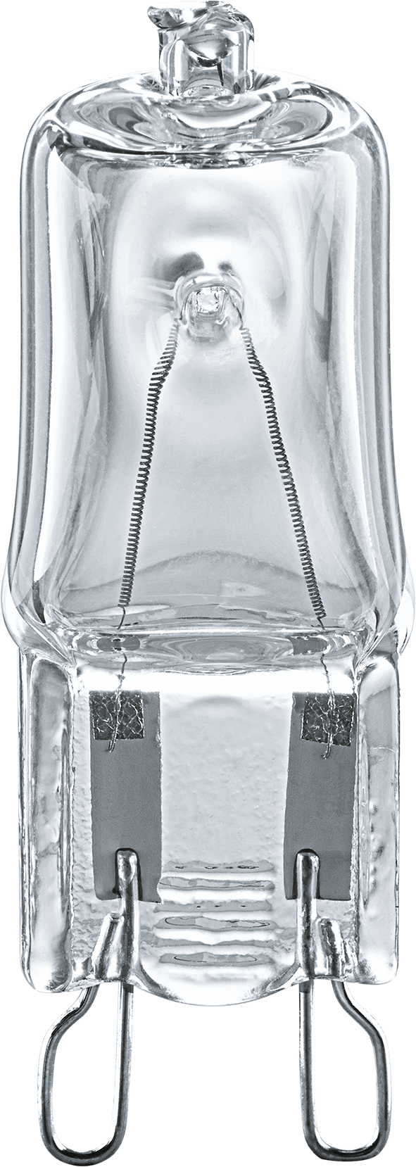 Лампа галогенная КГМ 40вт 220в G9 капсульная