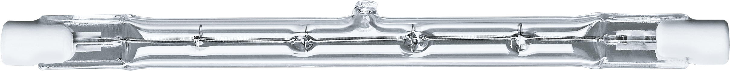 Лампа галогенная КГ-500вт 220в R7S 117мм