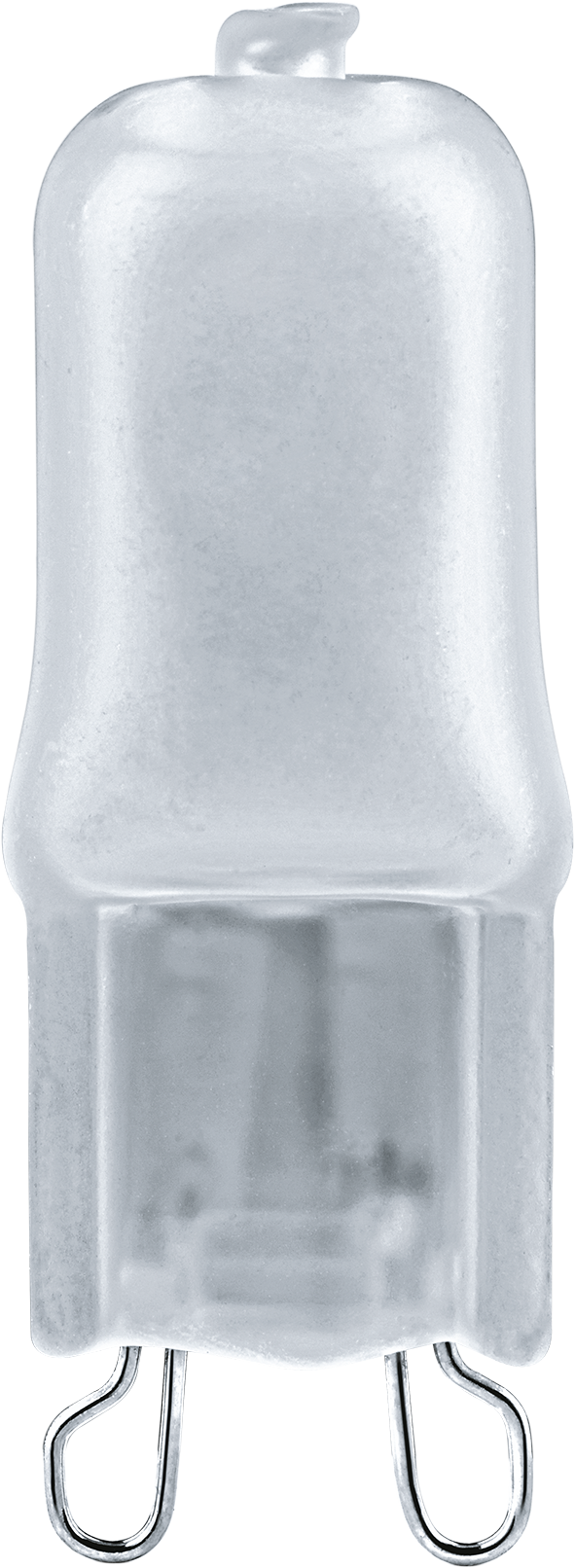 Лампа галогенная КГМ 40вт 220в G9 капсульная матовая