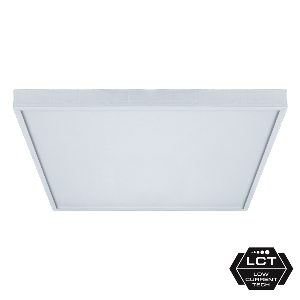 Светильник светодиодный ДВО-36w 595х595х45,6500K,3700Лм,матовый,IP20