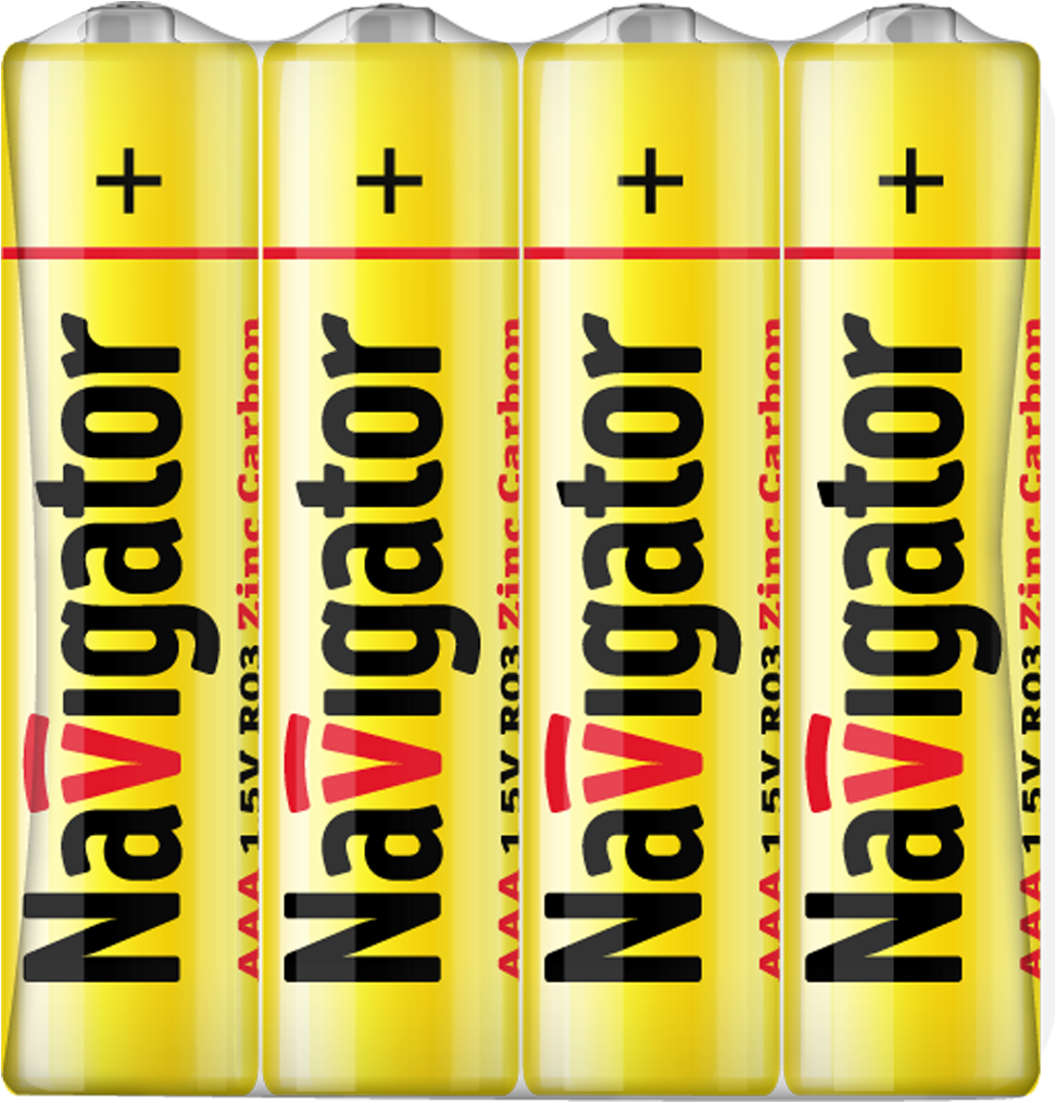 Батарейка NBT-NS-R03-SH4