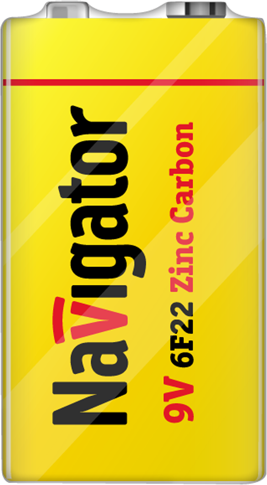 Батарейка NBT-NS-6F22-SH1 крона