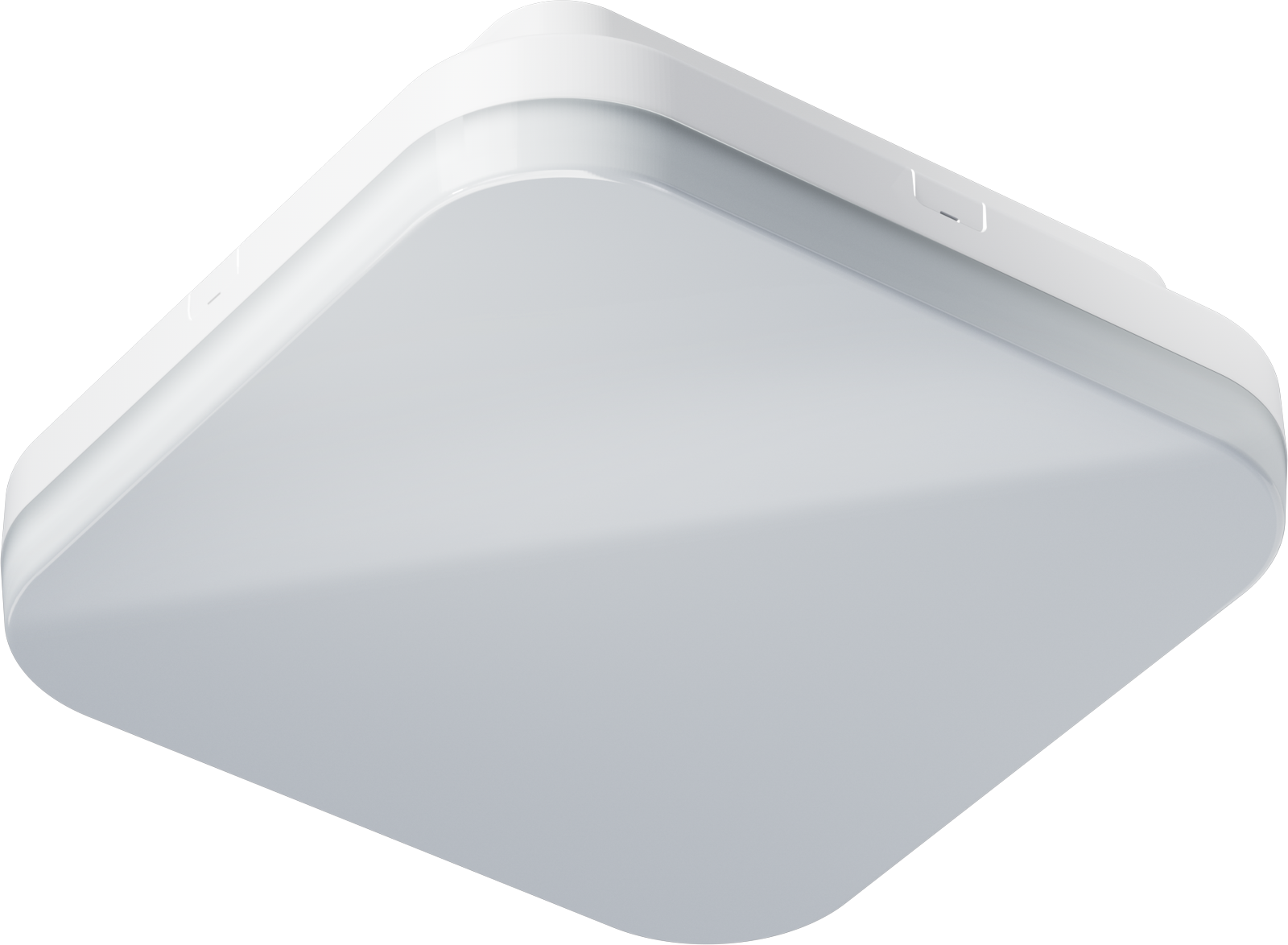 Светильник светодиодный ДБП-12w 4000К 1450 Лм IP66 с блоком аварийного питания на 1ч квадратный