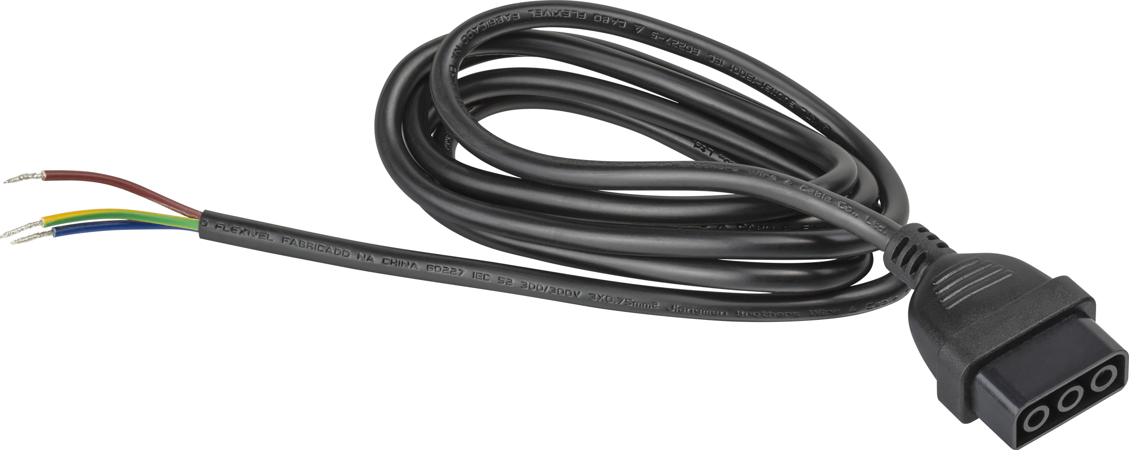 Шнур питания DSO-02-04