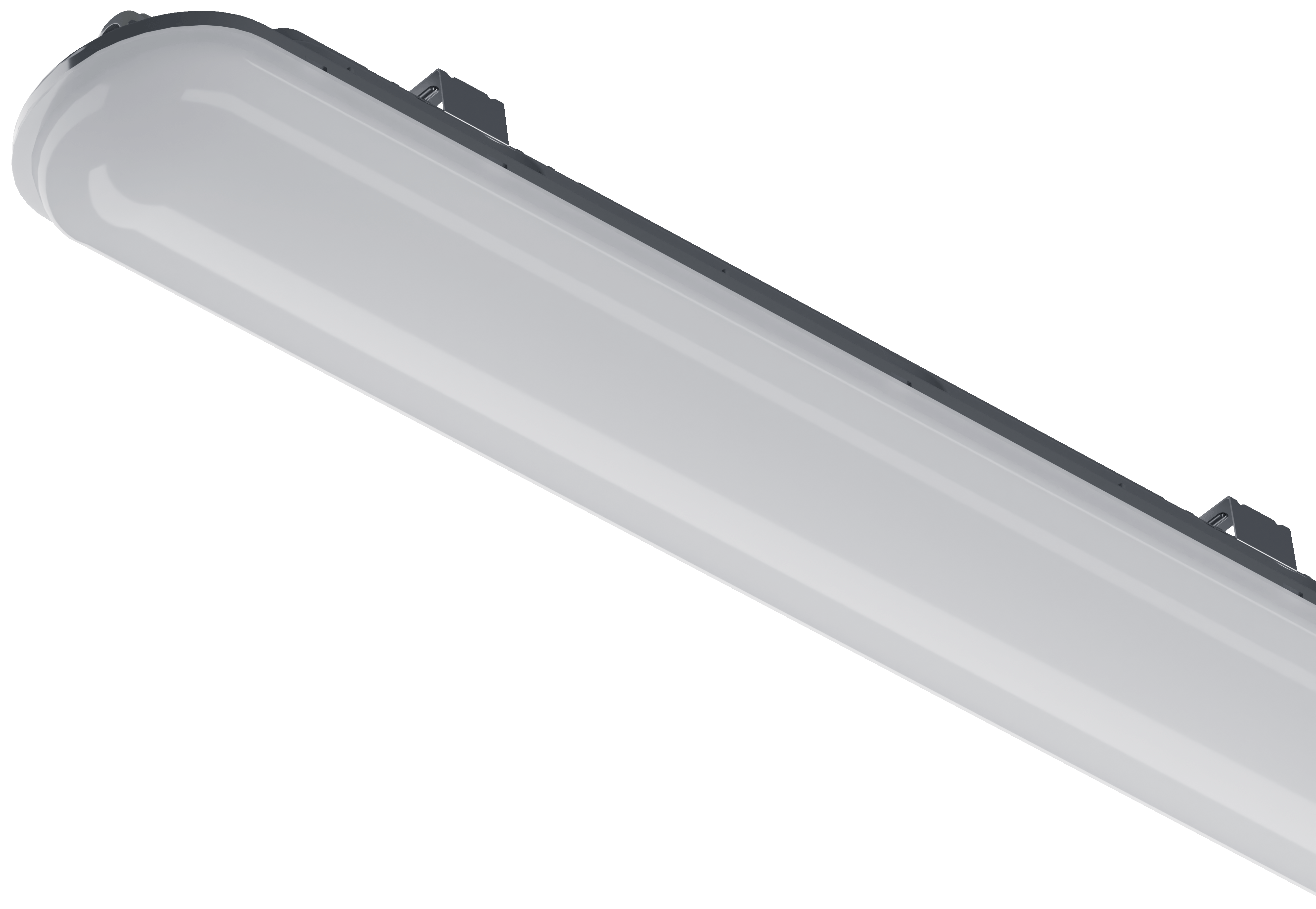 Светильник светодиодный ДСП-18вт DSP-09-18-4K-IP65-LED