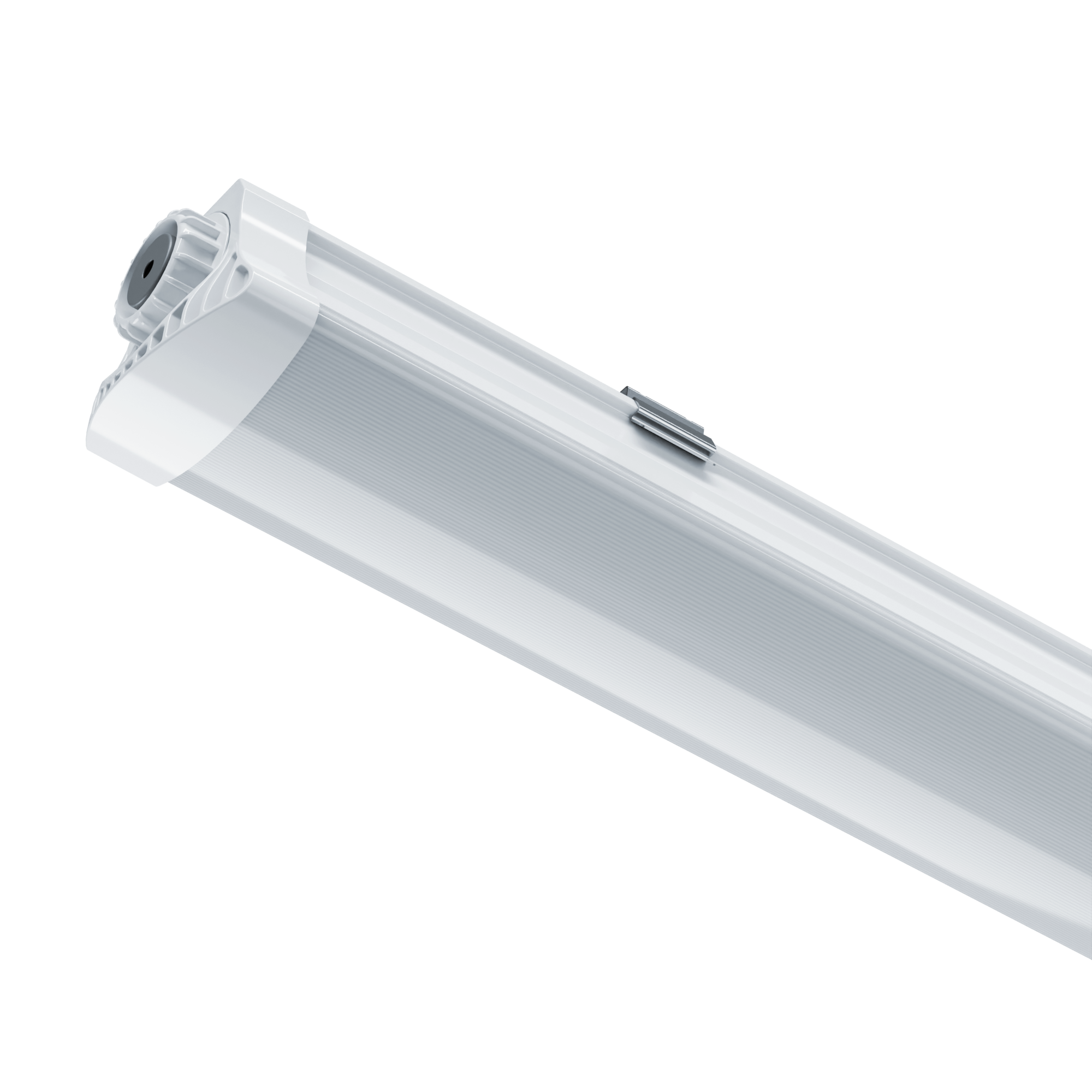 Светильник светодиодный ДСП-18вт 4000К 2350Лм IP65 поликарбонат (аналог ЛСП-2х18)