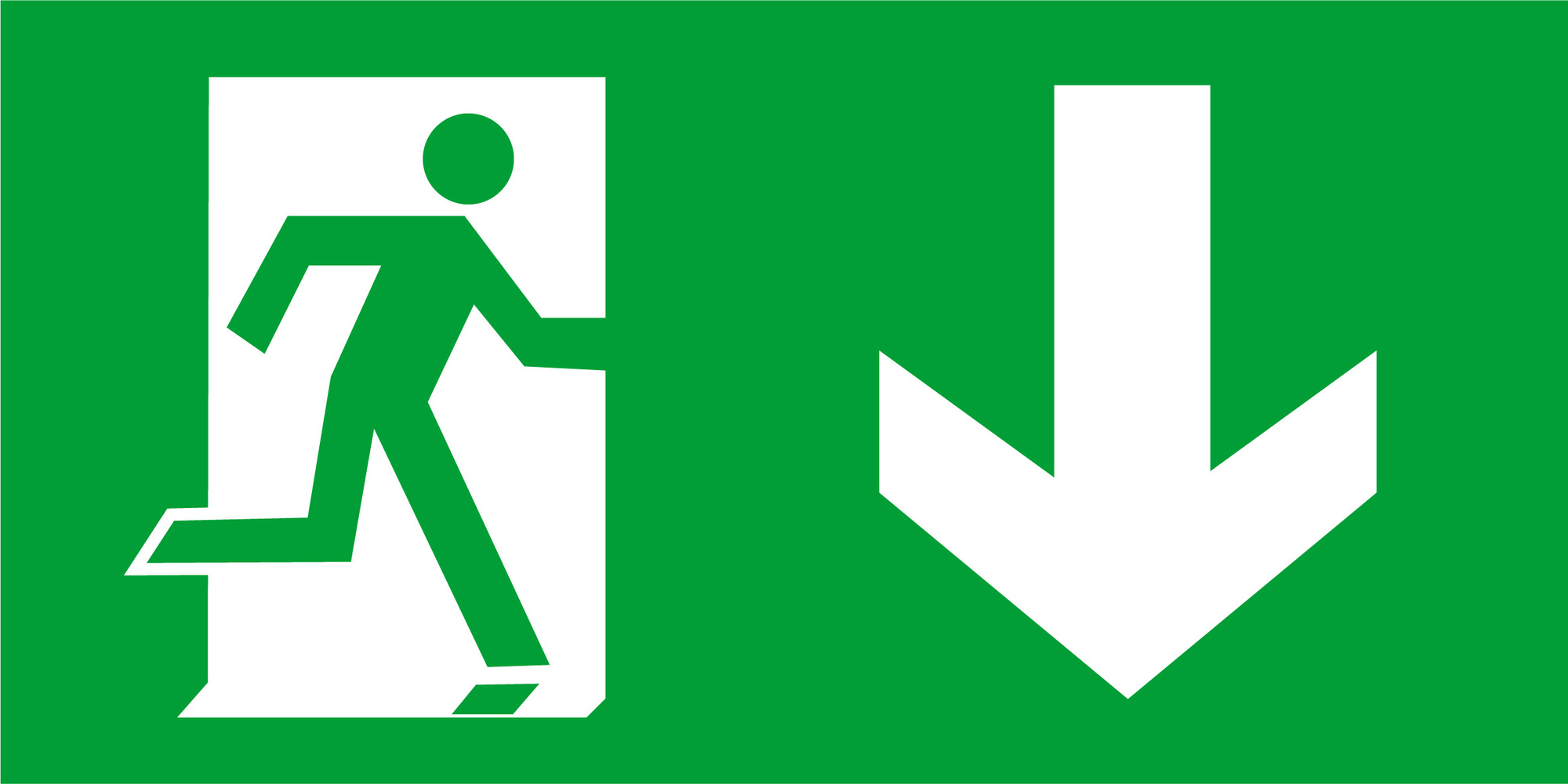 Наклейка NL-100x200W-E39 на стену