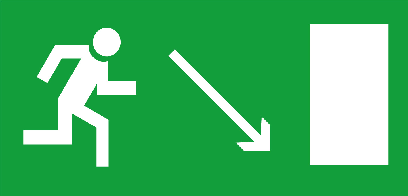 Наклейка NL-100x200W-E07 на стену