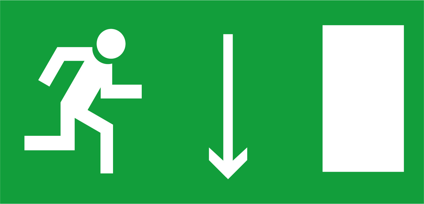 Наклейка NL-100x200W-E09 на стену